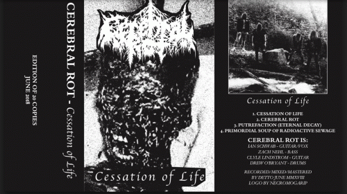 Cerebral Rot (USA-2) : Cessation of Life